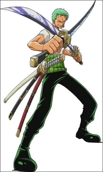 Quelle est la prime de Zoro ?