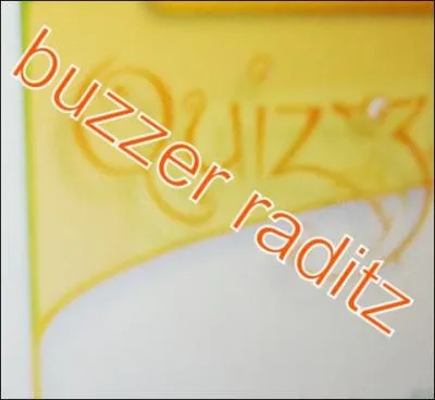 Combien de radiz minimum faut-il pour pouvoir buzzer un quizz ?