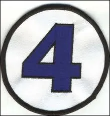 Quels sont les noms de code des membres des 4 Fantastiques ?