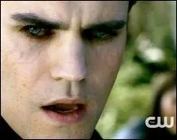 De quoi se nourrit Stefan dans la saison 1 ?