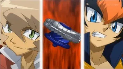 Quel est ce beyblade ?