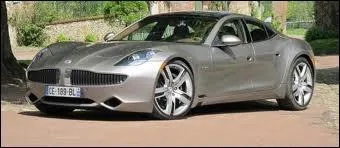 Quelle est cette voiture ?