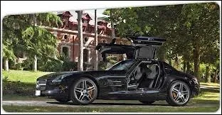 Quelle est cette voiture ?