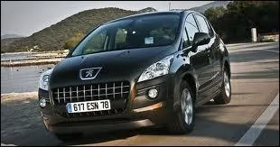 Quelle est cette voiture ?