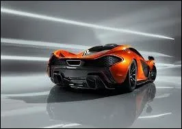 Quelle est cette voiture ?