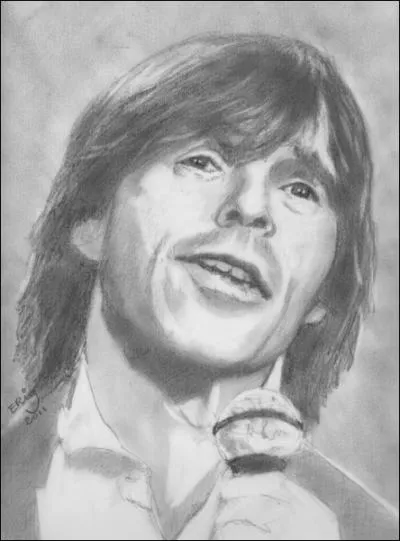 Ses paroles   tu n'as connu qu'un seul amant mais  vingt ans pour rester sage l'amour est un trop long voyage   sont pour ... .