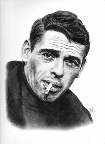 Ses paroles  c'est mon espoir c'est mon Amrique  moi sr qu'elle est trop bien pour moi comme dit son cousin Gaspard   sont pour ... . .