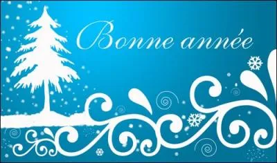 Pour quelle occasion a-t-il formul� ces souhaits la premi�re fois ?