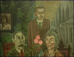 Qui a peint La famille de la Trillhasse ?