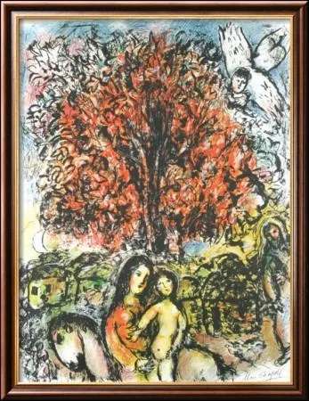 Qui a peint Sainte famille ?