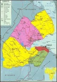 La Rpublique de Djibouti est indpendante depuis 1977 ; elle avait t une colonie...