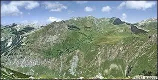 Qu'appelle-t-on le ct septentrional d'un pays ?