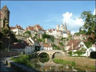 Si vous devez aller  Montbard, vers quel dpartement faut-il vous rendre ?