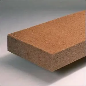 Le bois est trs utilis en tant qu'isolant thermique et acoustique :