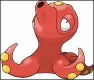 Octillery est l'volution de...