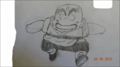 Dans Dragon Ball, qui est le meilleur ami du personnage principal ?