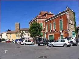 Je me rends  Entraigues-sur-la-Sorgue, commune Vauclusienne o les habitants se nomment les ...