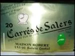 Que sont les carrs de Salers ?