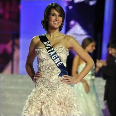 Qui est cette ancienne miss France ?