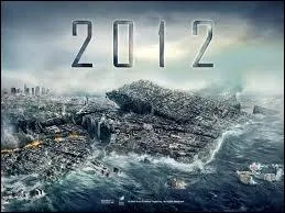 La fin du monde, c'est aussi le thme d'un film sorti en ____ (d'o son titre). Il raconte l'histoire d'une famille qui subit la fin du monde le __/__/____.