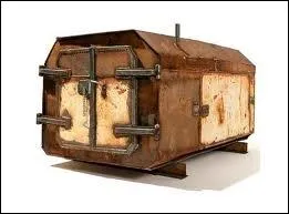 Certaines familles ont tout prvu pour la fin du monde :