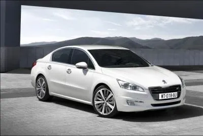 Quelle est cette voiture ?