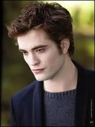 Comment se nomme ce personnage dans  Twilight  ?