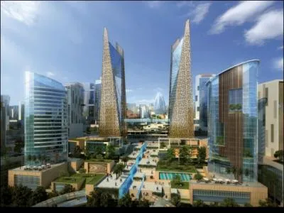 Voici Kigali, une capitale, mais de quel pays ?