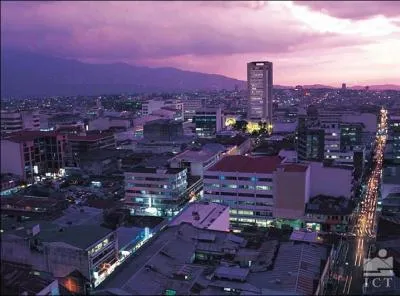 Connaissez-vous la capitale du Costa Rica ?