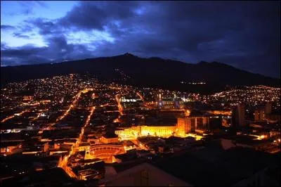 Comment, la capitale de l'Equateur se nomme-t-elle ?