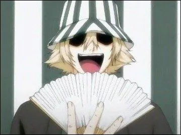 Trouvez le nom de ce personnage.