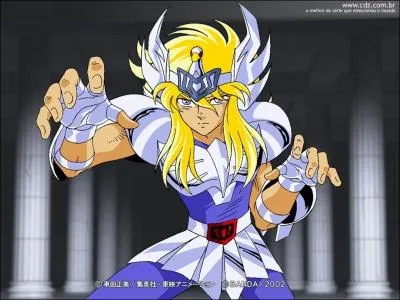 Trouvez le nom de ce personnage.