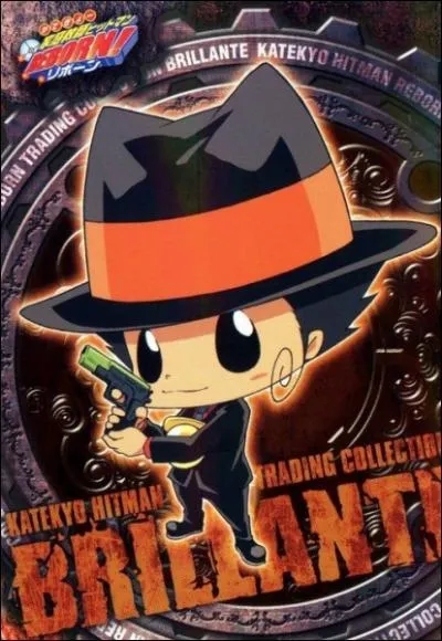 Trouvez le nom de ce personnage.