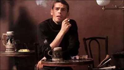 Ses paroles   tre une heure, une heure quelquefois tre une heure, rien qu'une heure durant beau, beau, beau et con  la fois   sont pour ... . .