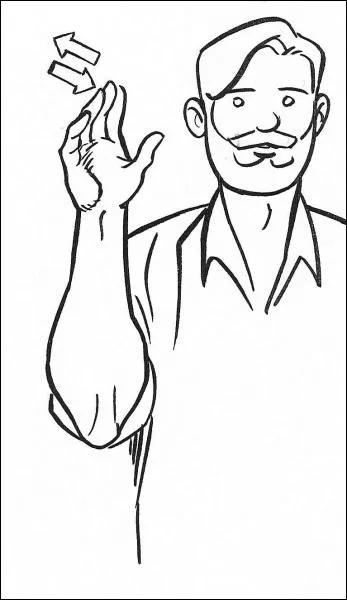 C'est termin, alors je vous dis. .