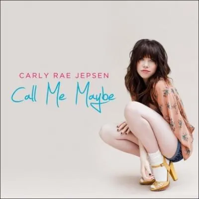 Que veut dire  Call me maybe  ?