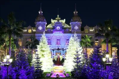 Ces sapins bleuts de lumire se trouvent dans le sud. Comme indice on peut dire que bien que le lieu soit ensoleill, il est peupl de manchots. On est  ?