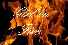 Pour finir, si je vous dis  Girl on fire ,  quoi pensez-vous ?