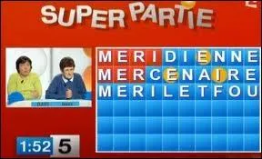 Quel est ce jeu tlvis prsent par Thierry Beccaro sur France 2 ?