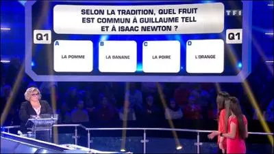 Quel est ce jeu tlvis prsent par Laurence Boccolini sur TF1 ?
