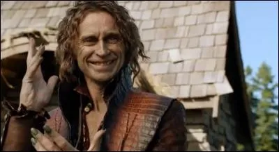 Comment se nomme cet expert en magie noire dans le conte ?