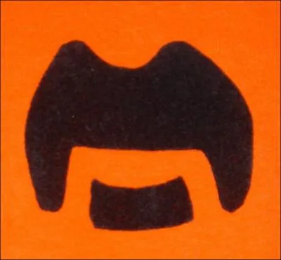  qui appartient cette moustache ?