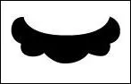  qui appartient cette moustache ?