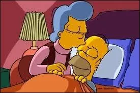 Quel(s) parent(s), Homer n'a-t-il plus ?