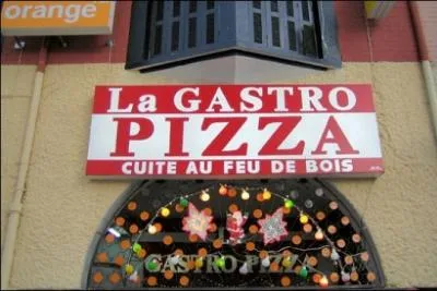 Bientt l'heure du repas. Le choix est bien restreint, et l'enseigne peu engageante. Finalement, comme vous tes dlicat, vous vous abstiendrez. Que craignez-vous ?