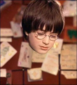 Harry a reu une cape d'invisibilit pour Nol, laquelle se trouvera, au terme de la saga...