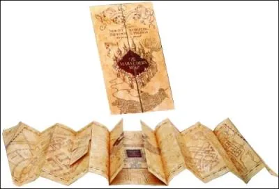 La carte du maraudeur est un cadeau qu'a reu Harry durant l'hiver, dans le film Le prisonnier d'Azkaban. De qui ?