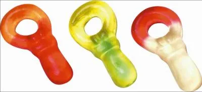 Quel est ce bonbon ?