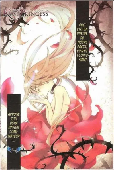 Pourquoi Anis doit-elle garder son tour de cou en forme de rose ?