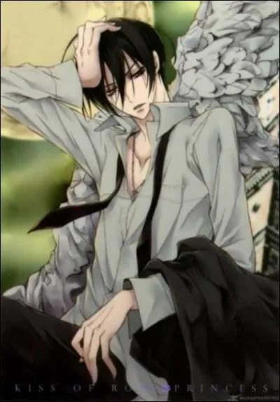 Quelle est la spcialit de la rose noire ?